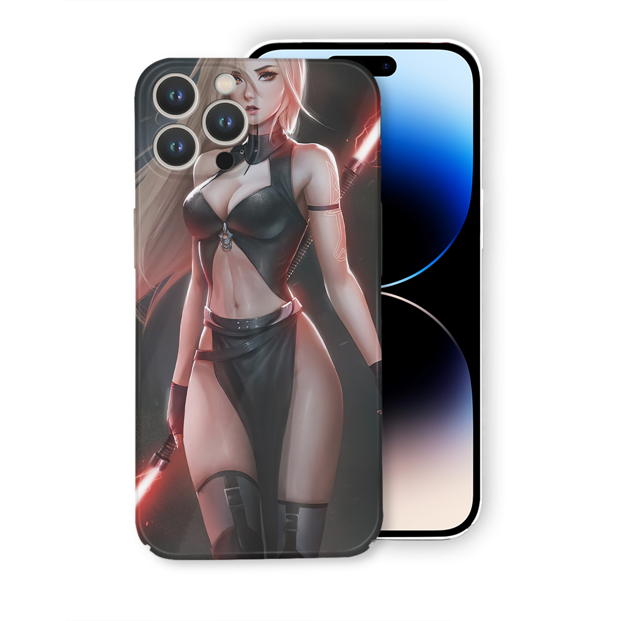 （画像用） スター・ウォーズ Star Wars 【iPhone 14シリーズ対応】ハードケース